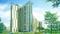 Gallery Cover Pic of Unitech Heights