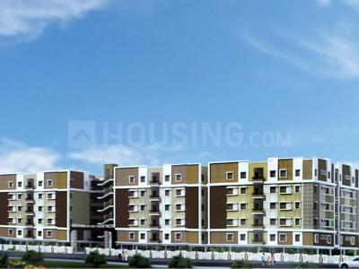 Velu Builders Venu Hill - Side Towers Project Images