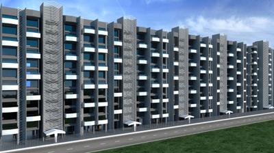 Project Image of 1070 Sq.ft 2 BHK Apartment / Flat for sale in Mundhwa for Rs. 9700000