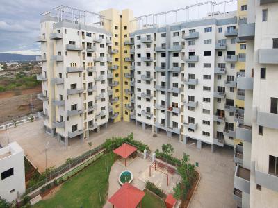 Project Image of 1409 Sq.ft 3 BHK Apartment / Flat for sale in Handewadi for Rs. 7900000