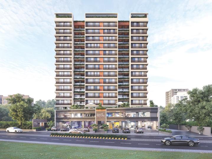 Gallery Cover Pic of Omkara Skyline
