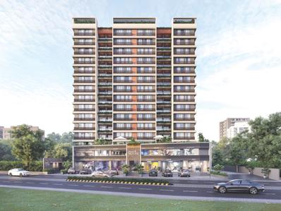 Gallery Cover Pic of Omkara Skyline