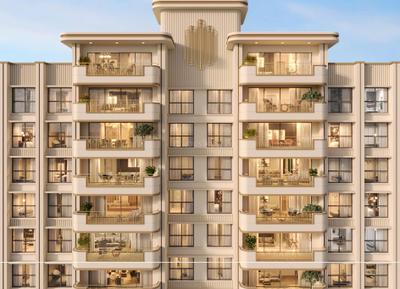 Solidrise Hinjewadi Phase 3 Tower 13 Project Images