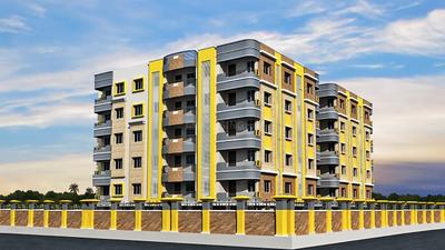 Annapurna Shiv Tara Enclave Project Images