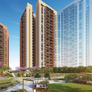 Project Image of 960 Sq.ft 2 BHK Apartment / Flat for sale in Bhoirwadi for Rs. 9500000