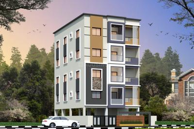 Project Image of 1800 Sq.ft 3 BHK Builder Floor for sale in Banashankari for Rs. 18000000