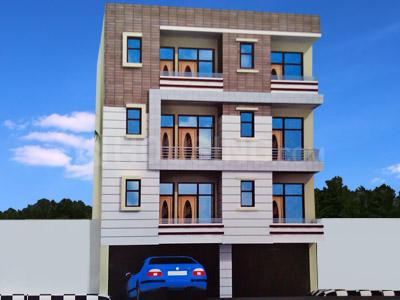 Project Image of 950 Sq.ft 2 BHK Builder Floor for sale in Indirapuram for Rs. 6900000
