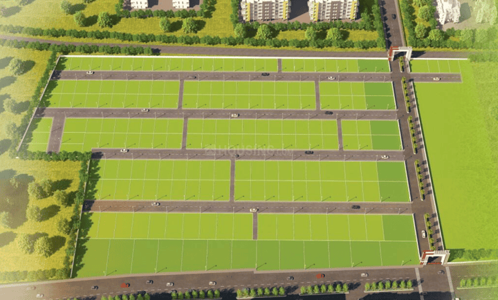 Gallery Cover Pic of Analyzer Gulmohar Villas W