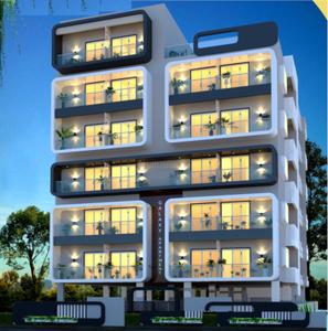 BSS Galaxy B Apartment Project Images