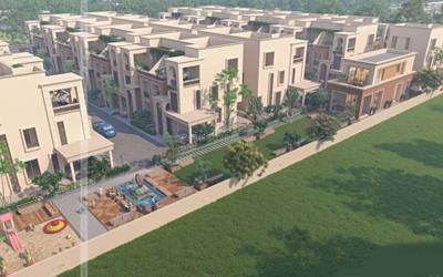 Project Image of 1800 Sq.ft 4 BHK Villa for sale in Gorwa for Rs. 14100000