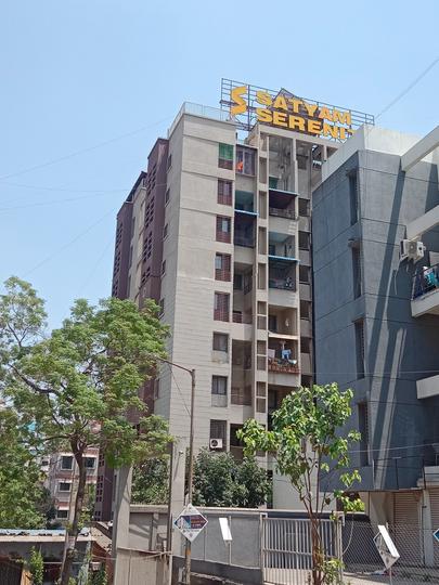 Satyam Serenity B Elevation 1
