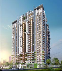 Project Image of 1476 Sq.ft 3 BHK Apartment / Flat for sale in Financial District for Rs. 22000000