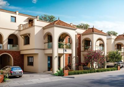Project Image of 4100 Sq.ft 4 BHK Villa for sale in Raysan for Rs. 55000000