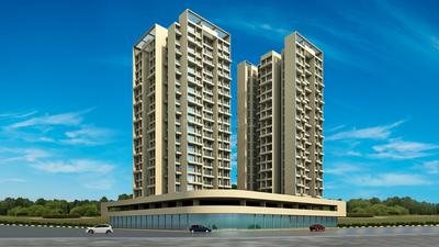 Project Image of 715 Sq.ft 1 BHK Apartment / Flat for sale in Dronagiri for Rs. 5000000