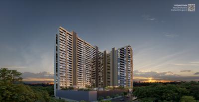 Project Image of 1580 Sq.ft 3 BHK Apartment / Flat for sale in Ghorpadi for Rs. 30000000