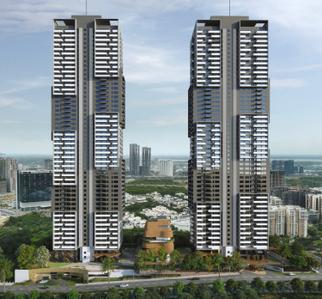 Amaris By Kurra Infra Project Images