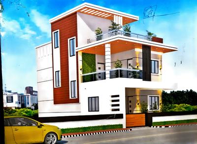 Aarthik Shri Sai Ashish Phase 2 Project Images