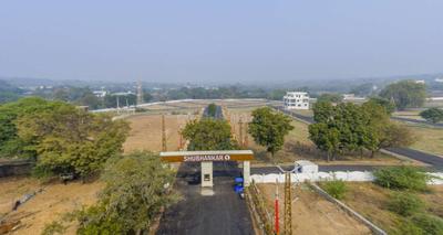 Project Image of 550 Sq.ft 2 BHK Apartment / Flat for sale in Debari for Rs. 1250000