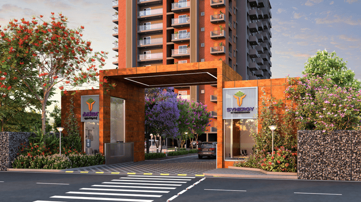 Gallery Cover Pic of Trendsquares Synergy