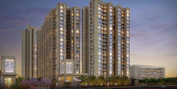 Godrej Hill Retreat 1 Elevation 1