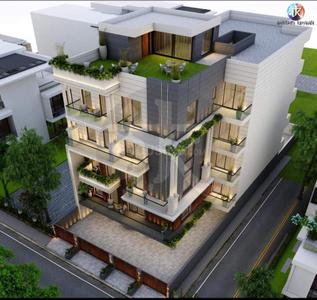Luxury Builder Floor By Swastik 10 Project Images