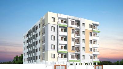2 BHK Flat