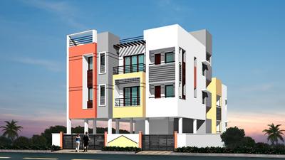 Meenam Kanakadhara Project Images