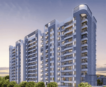 Gallery Cover Pic of Godiva My Home Upper Kharadi