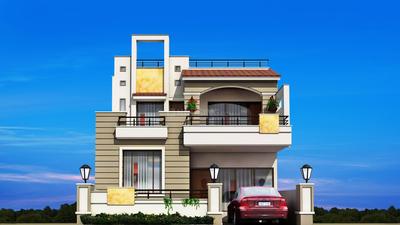 Project Image of 1019 Sq.ft 3 BHK Apartment / Flat for sale in Jaisinghpura for Rs. 5000000