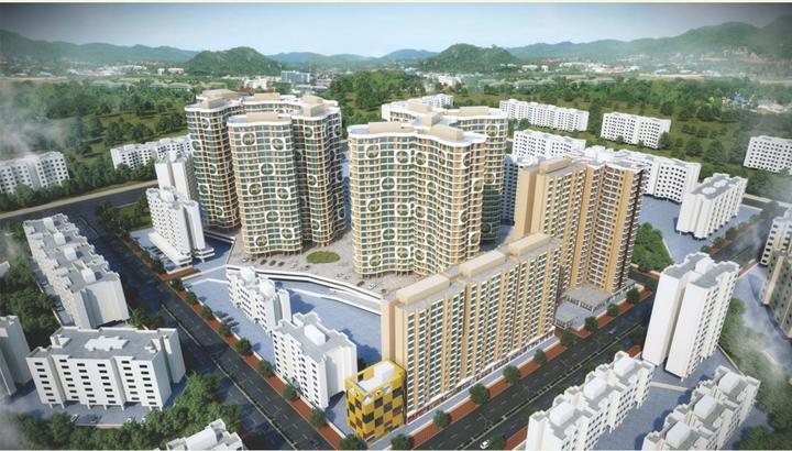 Ravi Gaurav Excellency Elevation 1