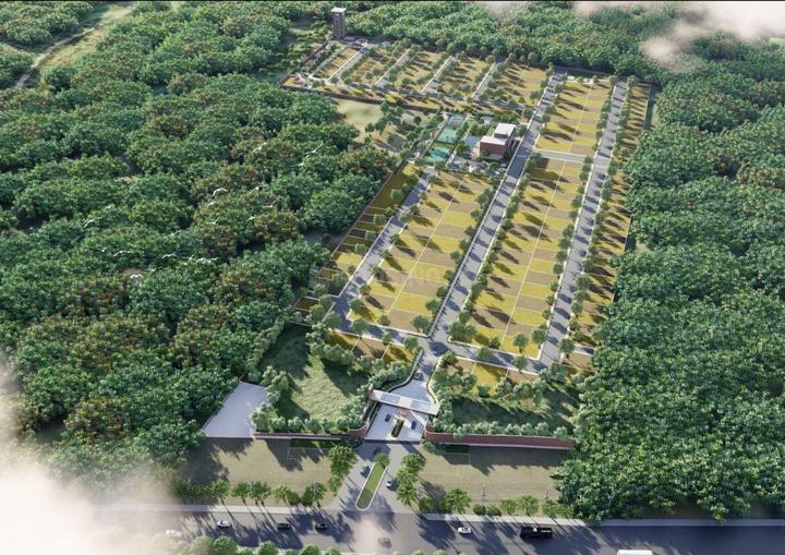 Gallery Cover Pic of Prestige Crystal Lawns