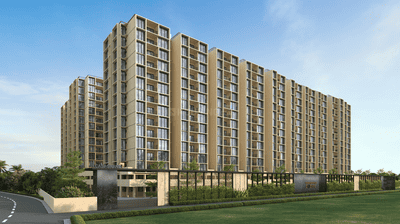 Project Image of 1054 Sq.ft 2 BHK Apartment / Flat for sale in Ambattur Industrial Estate for Rs. 7000000