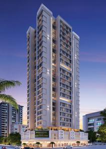 Project Image of 447 Sq.ft 1 BHK Apartment / Flat for sale in Malad East for Rs. 7800000