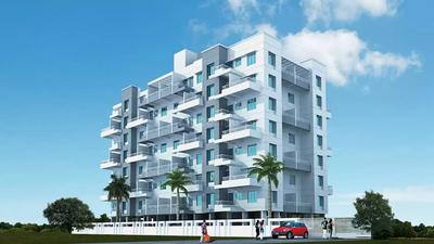 Project Image of 915 Sq.ft 2 BHK Apartment / Flat for sale in Rahatani for Rs. 7000000
