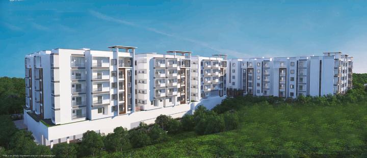 Neeladri Sarovaram Elevation 1