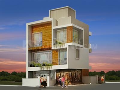 Gandhi Villa Delphin Project Images