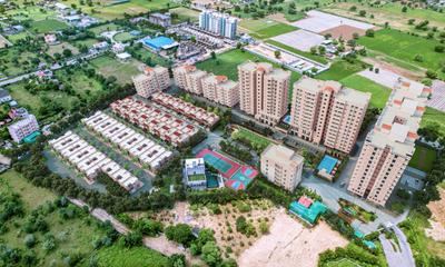 Project Image of 1080 Sq.ft 2 BHK Apartment / Flat for sale in Mansarovar Extension for Rs. 7200000