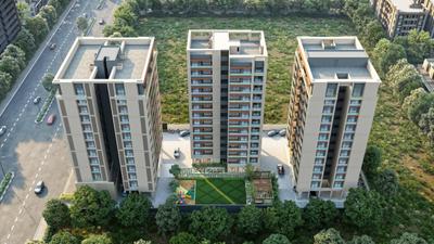 Project Image of 1350 Sq.ft 2 BHK Apartment / Flat for sale in Palanpur for Rs. 6089850