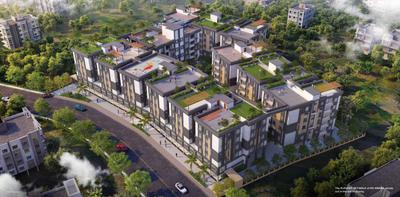 Project Image of 1393 Sq.ft 3 BHK Apartment / Flat for sale in Dagapur for Rs. 6268500