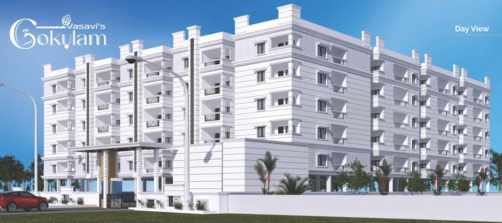 Gallery Cover Pic of Vasavis Gokulam