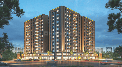 Shree Umiya Divine Elegance