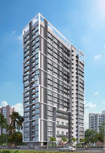 Project Image of 837 Sq.ft 2 BHK Apartment / Flat for sale in Andheri East for Rs. 12900000