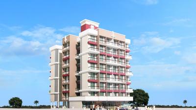 Project Image of 1150 Sq.ft 2 BHK Apartment / Flat for sale in Kharghar for Rs. 8900000