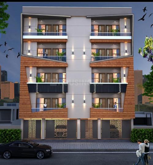 Gallery Cover Pic of Shrishti Luxury Homes