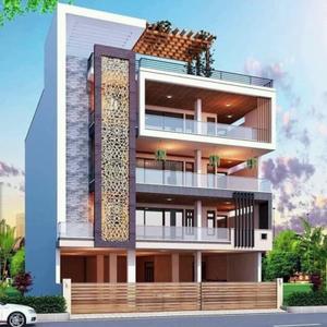 2.5 BHK Duplex