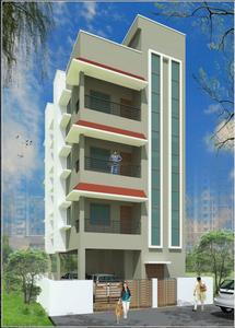 Project Image of 900 Sq.ft 2 BHK Apartment / Flat for sale in Paschim Putiary for Rs. 3300000