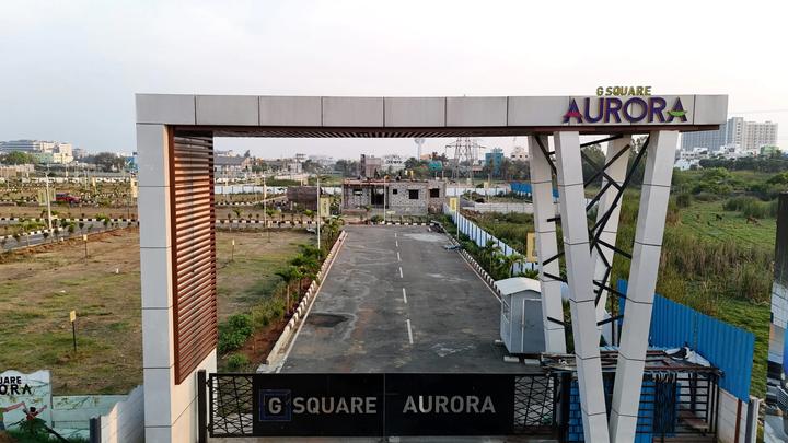 Gallery Cover Pic of G Square Aurora Phase 2