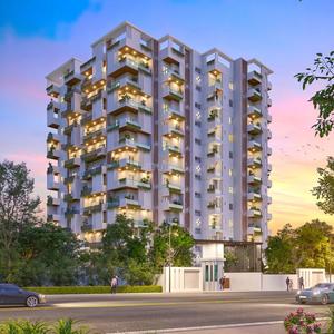 Gallery Cover Pic of Hima Sai Heights