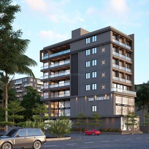 D M Tower 2 Project Images