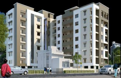 Gallery Cover Image of 600 Sq.ft 1 RK Independent House for rent in Kulkarni MK Altamount, Dharampeth for Rs. 3000
